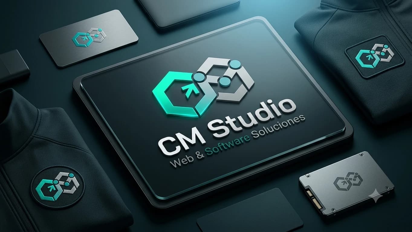 CM Studio logo